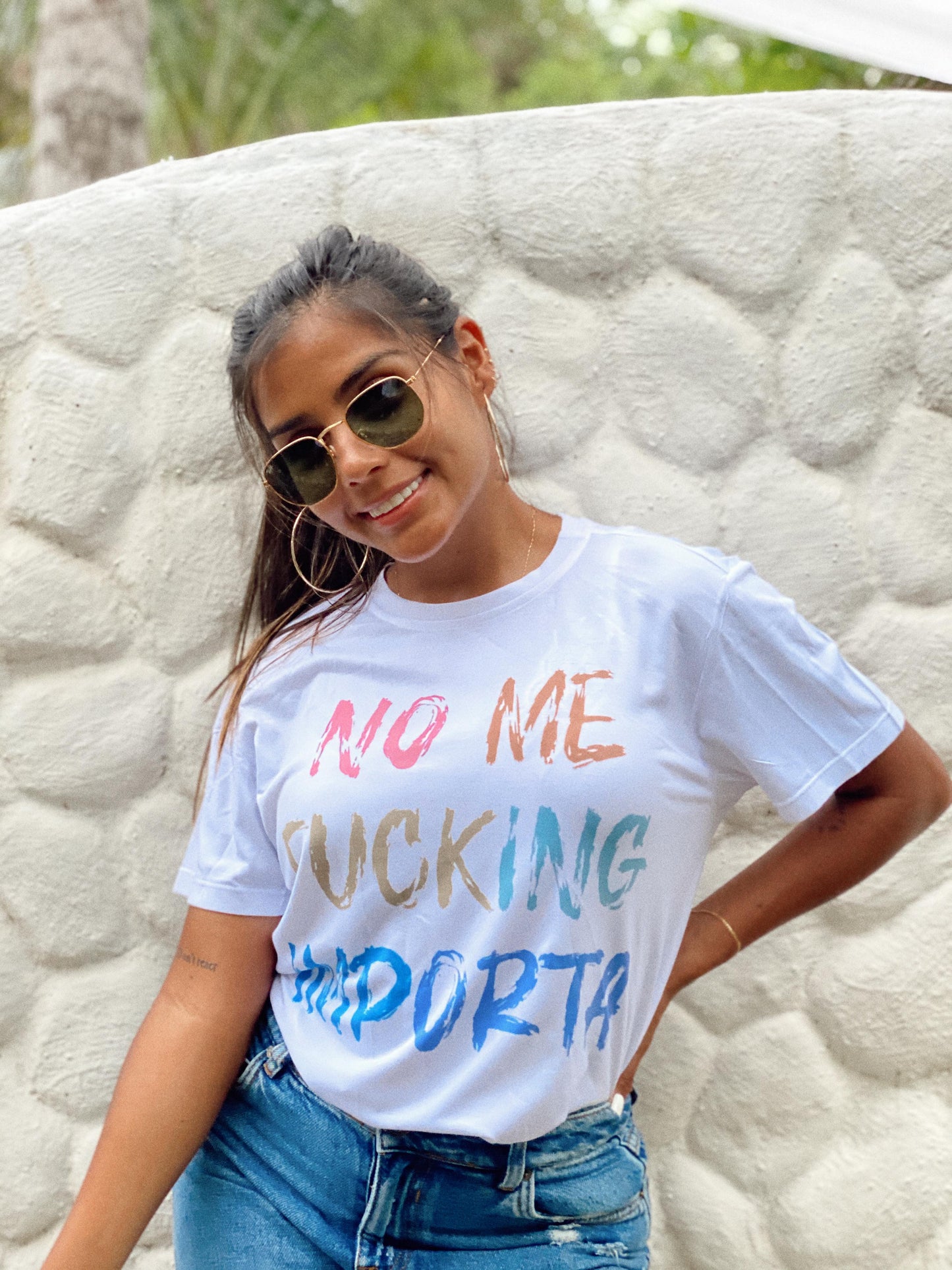 CAMISETA NO ME FU&%IN$