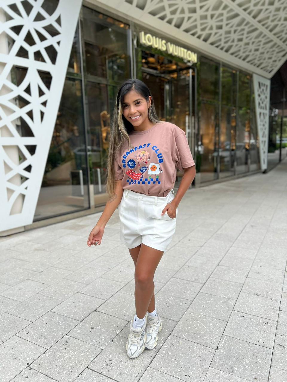 CAMISETA BREAKFAST CLUB