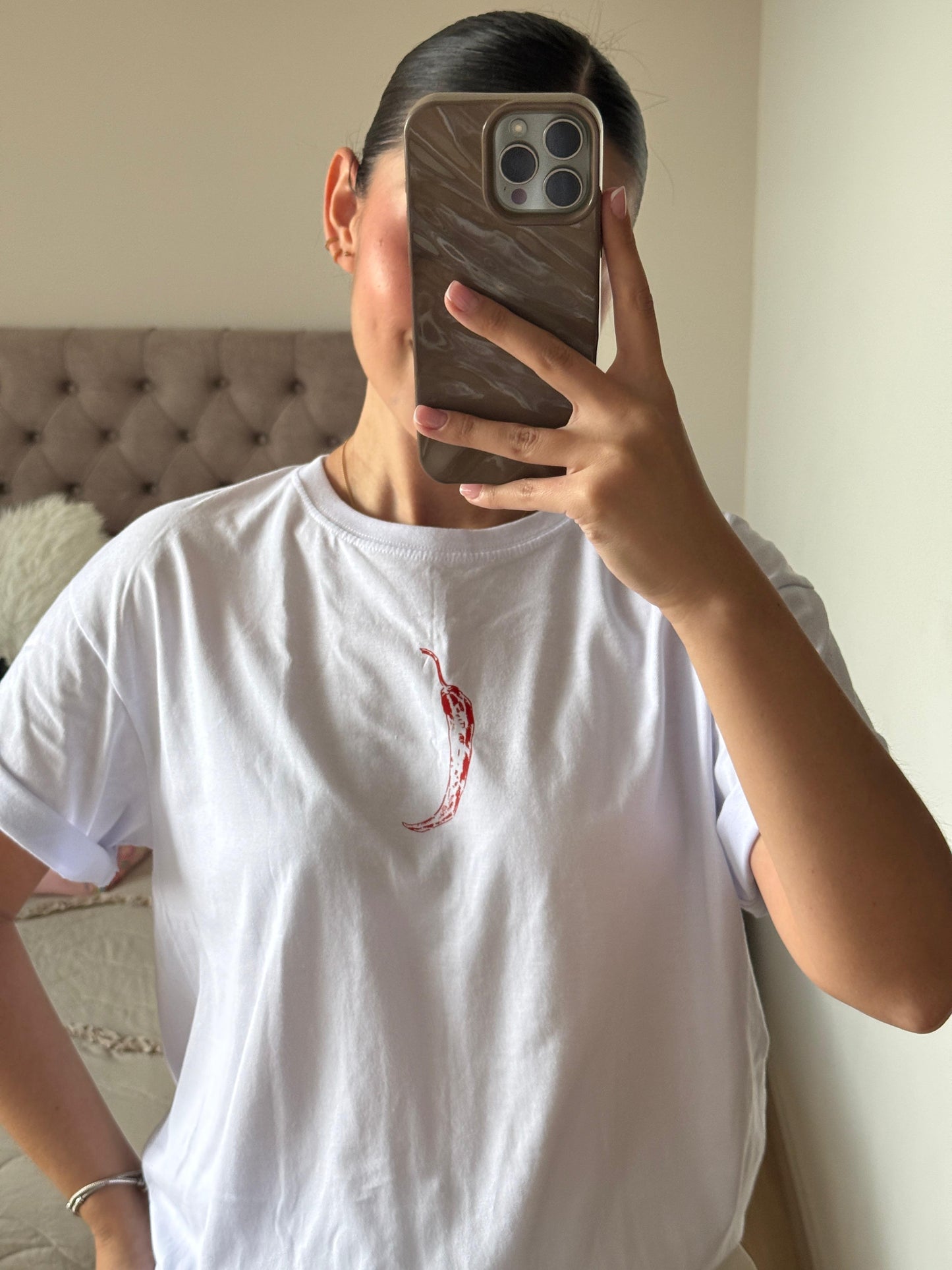 CAMISETA JALAPEÑO