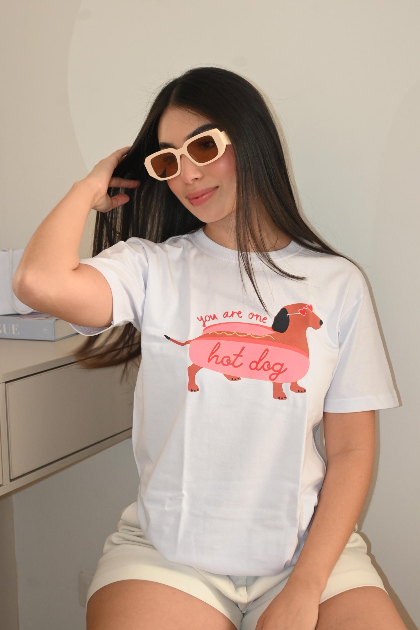 CAMISETA TECKEL