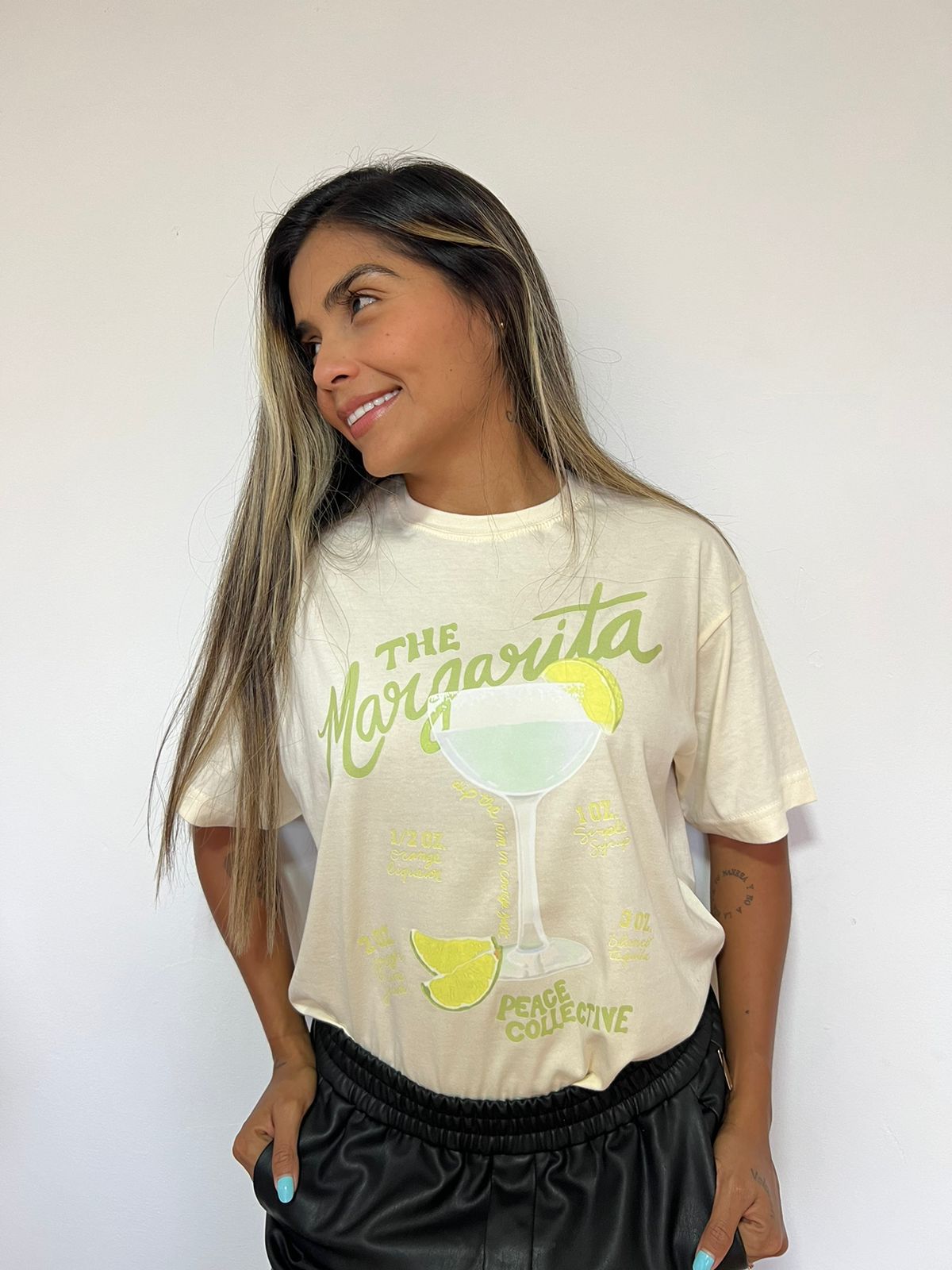 Camiseta The Margarita