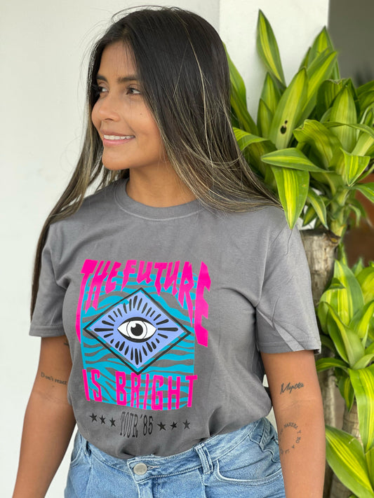 CAMISETA THE FUTURE