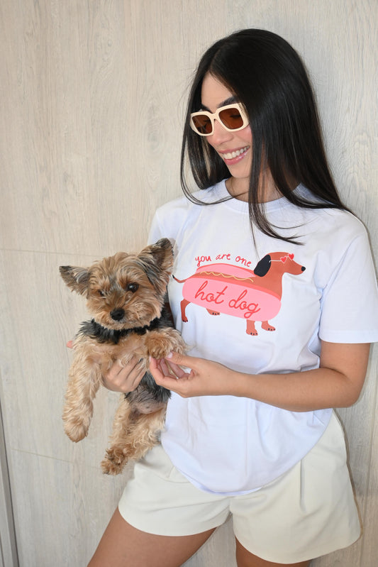 CAMISETA TECKEL