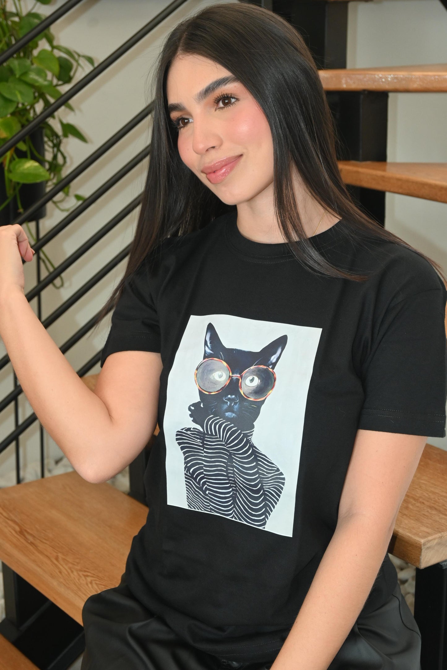 CAMISETA CAT