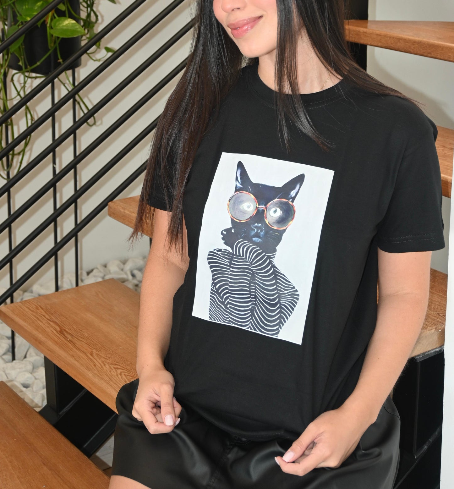 CAMISETA CAT