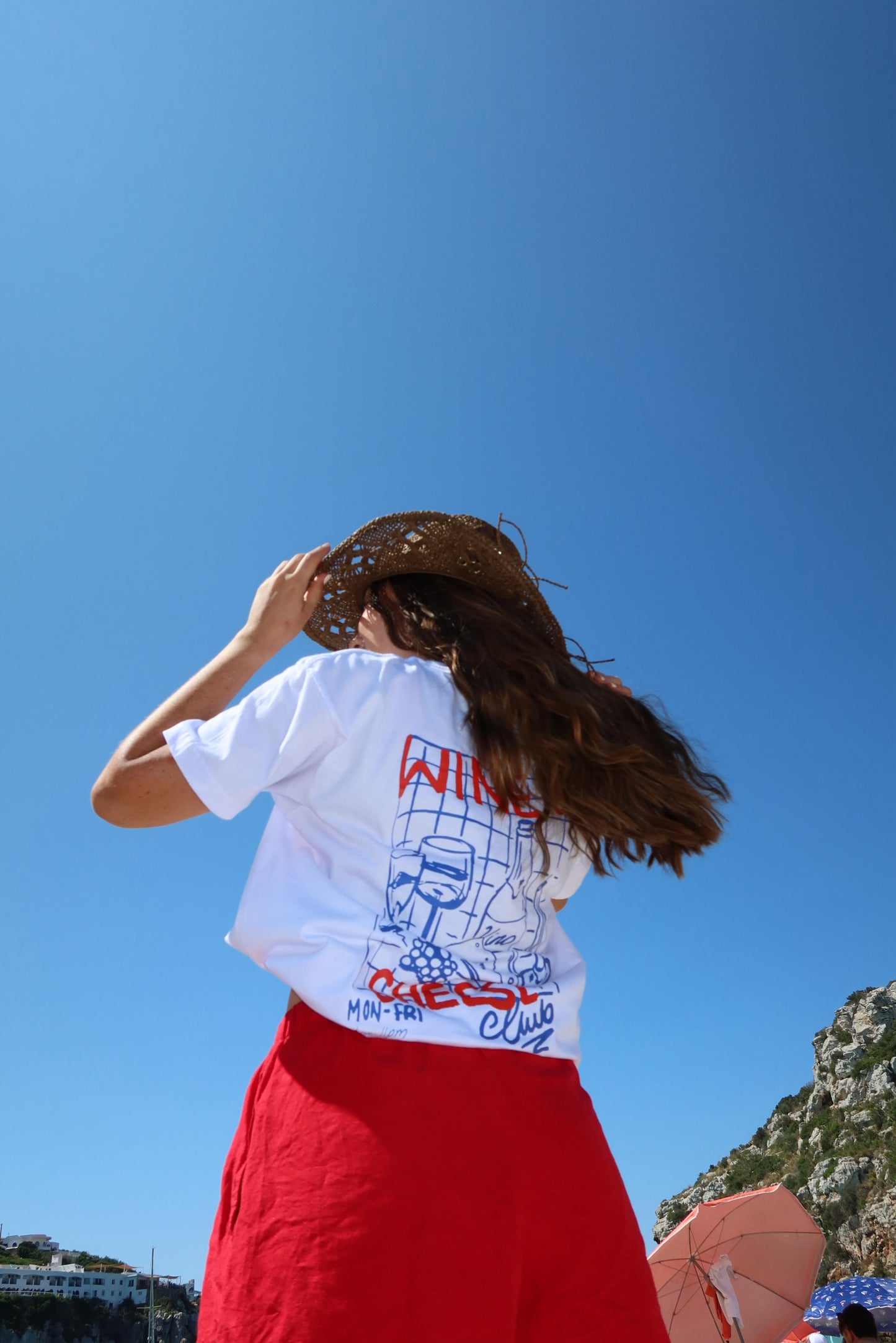 CAMISETA WINE