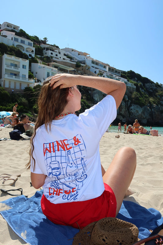 CAMISETA WINE