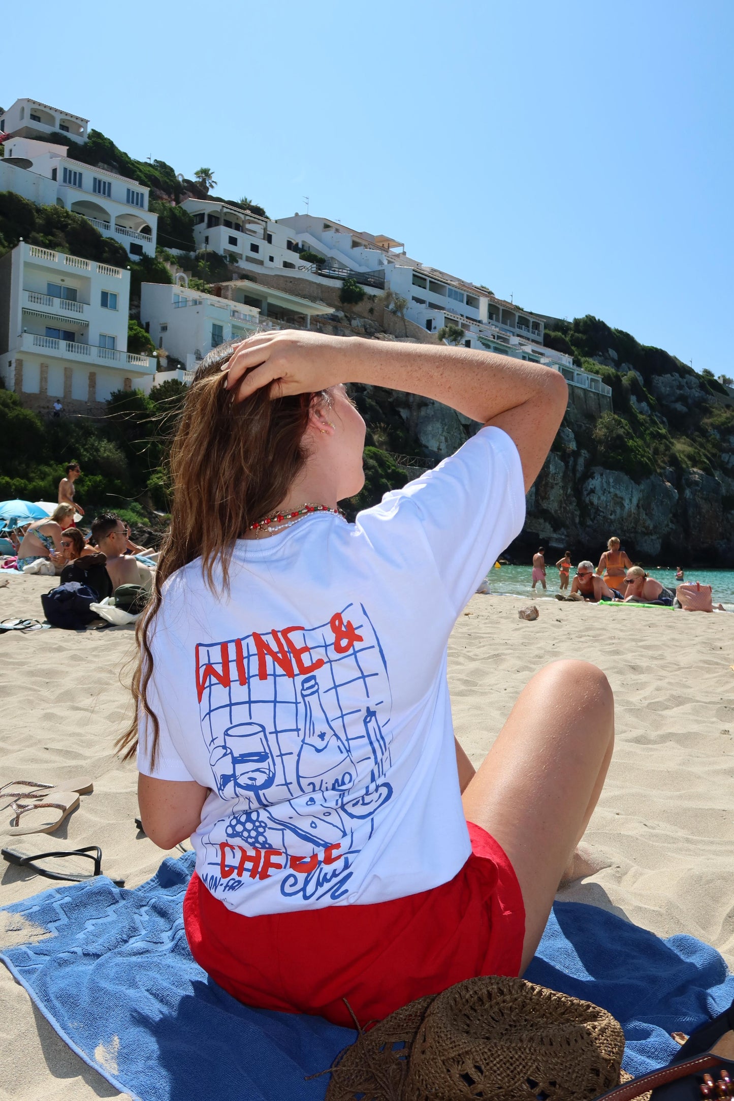 CAMISETA WINE